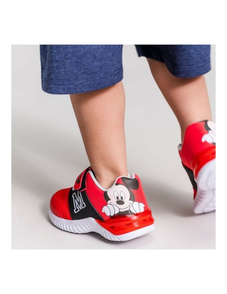 LED Trainers Mickey Mouse