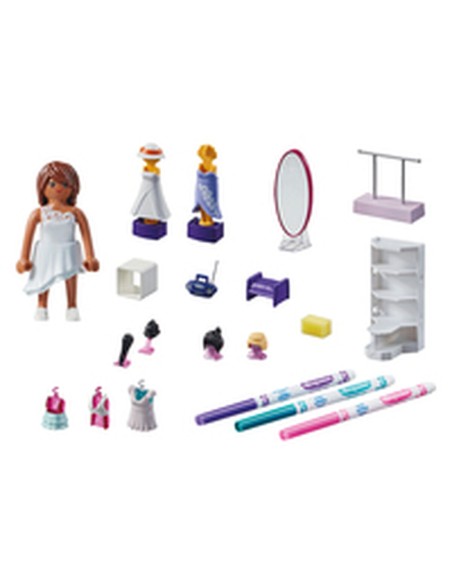 Playset Playmobil 71373 Color 45 Pieces