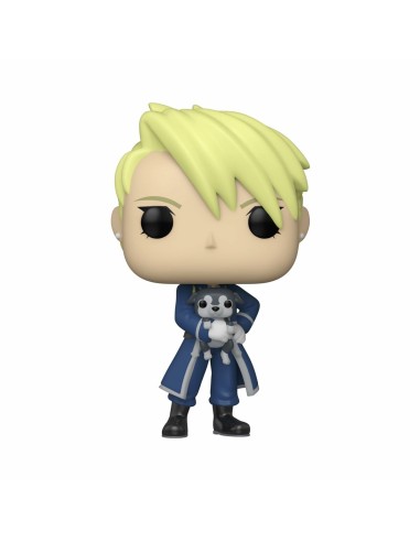 Figure Funko Pop! Fullmetal Alchemist