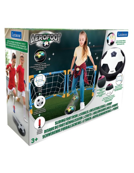 Set Lexibook Aerofoot