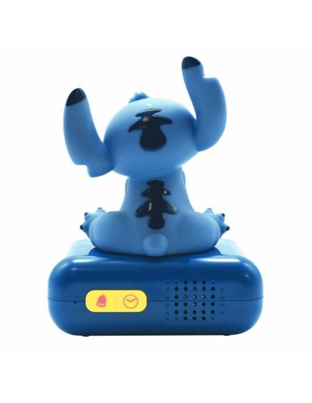 Alarm Clock Lexibook Stitch