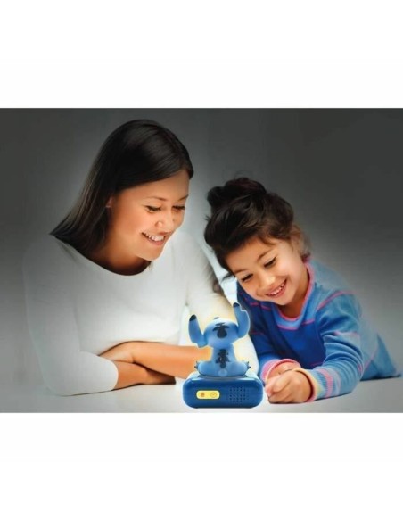 Alarm Clock Lexibook Stitch