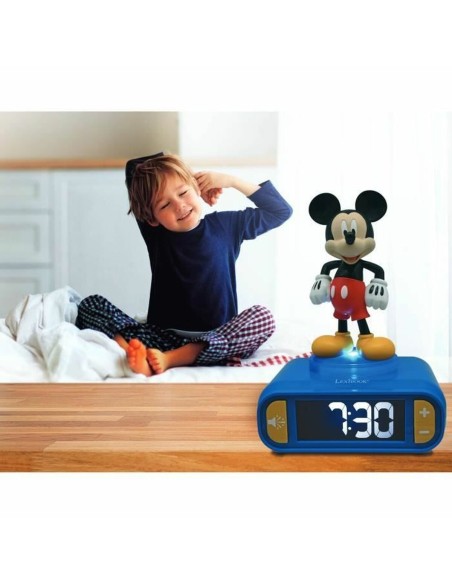 Alarm Clock Lexibook Mickey