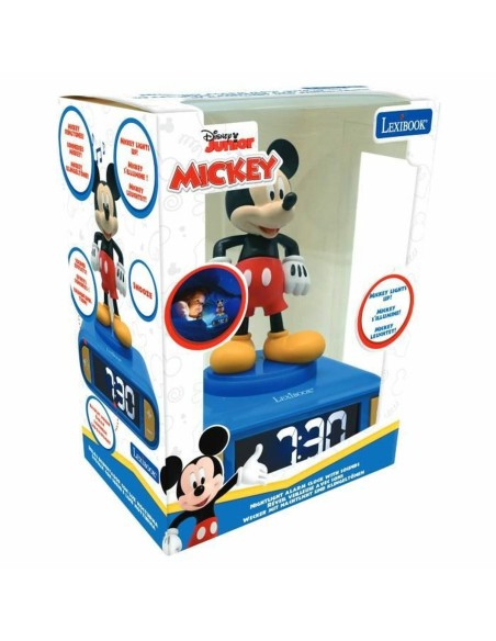 Alarm Clock Lexibook Mickey
