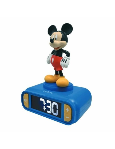 Alarm Clock Lexibook Mickey