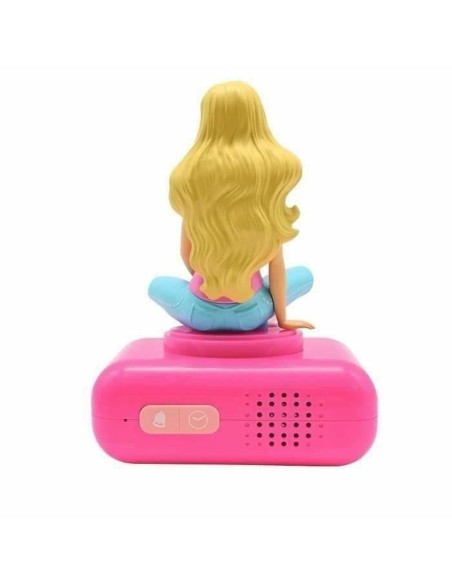 Alarm Clock Lexibook Barbie