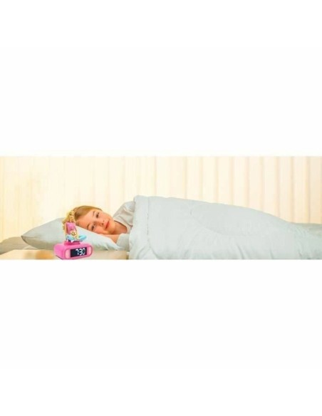 Alarm Clock Lexibook Barbie