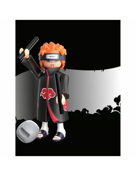 Action Figure Playmobil Pain 8 Pieces