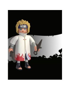 Action Figure Playmobil Minato 6 Pieces 2