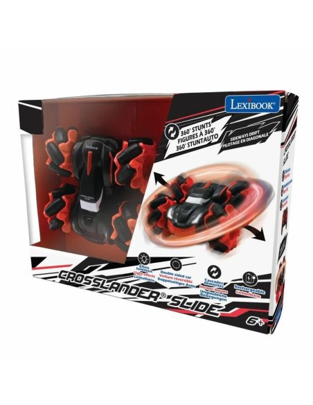 Remote-Controlled Car Lexibook