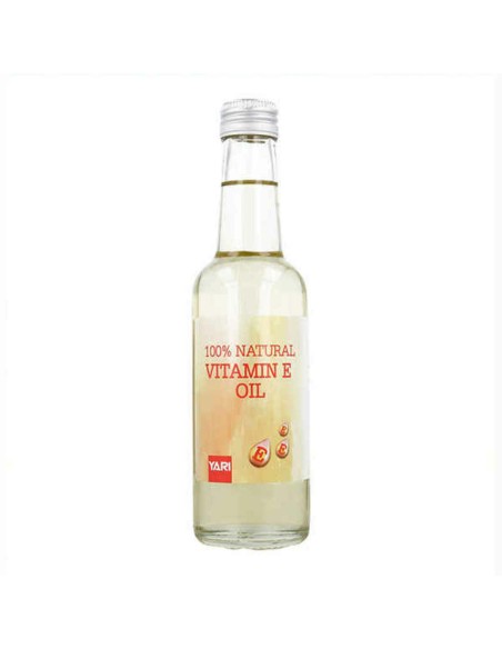 Moisturising Oil Yari Natural Vitamin E (250 ml)