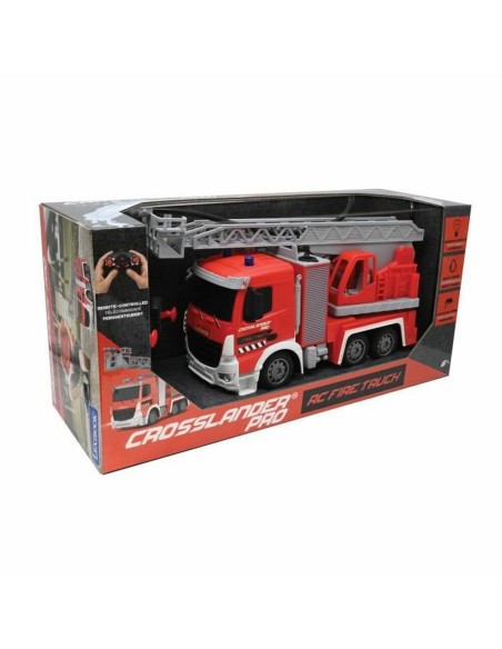 Remote-Controlled Car Lexibook