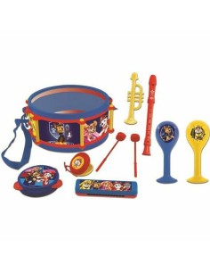 Music set Lexibook The Paw Patrol 7 Pieces
