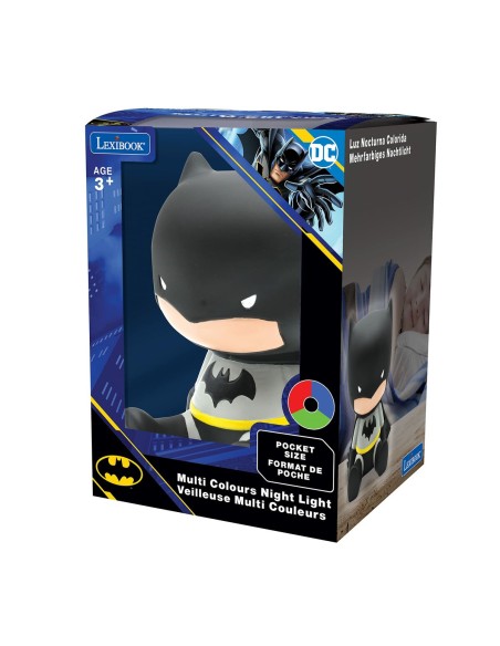 Night light Lexibook Batman 3D