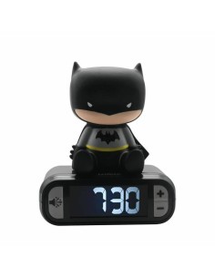 Alarm Clock Lexibook Batman 3D with sound