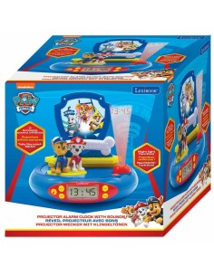 Alarm Clock Lexibook The Paw Patrol Projector 2