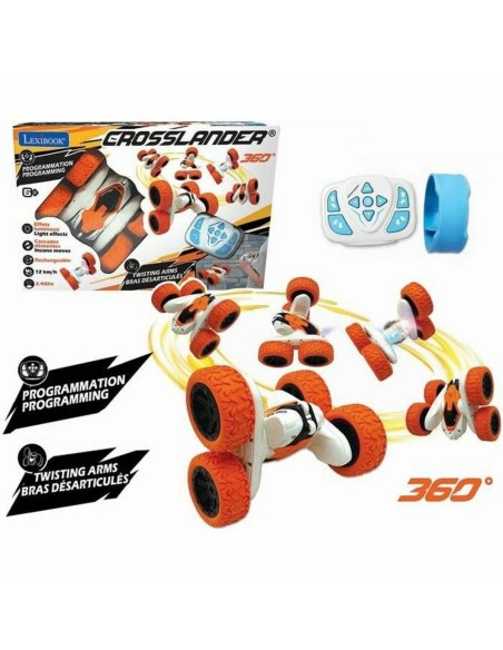 Remote-Controlled Car Lexibook RC20