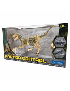 Dinosaur Lexibook Velociraptor - Remote Control Simulation (EN)