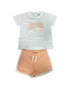 Children's Sports Outfit Champion Baby White White 2