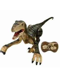 Dinosaur Lexibook Velociraptor - Remote Control Simulation (EN) 2
