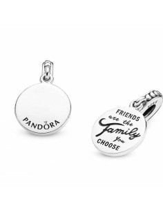 Woman's charm link Pandora FRIENDS ARE FAMILY 2