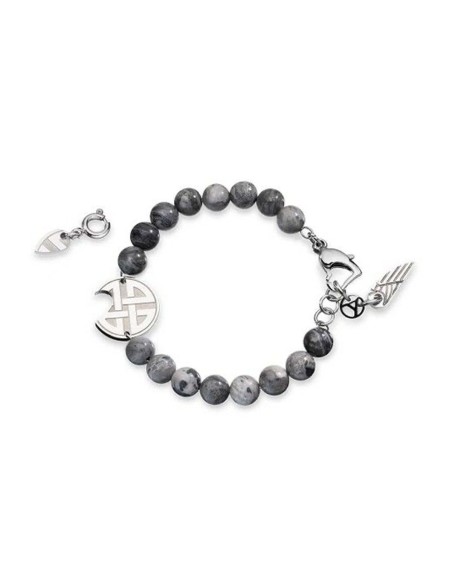 Men's Bracelet AN Jewels ADC.BWGLB02S