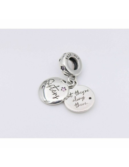 Ladies' Beads Pandora FOREVER SISTERS
