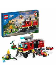 Playset Lego 60374 City 502 Pieces