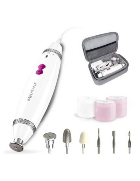 Manicure Set Medisana MP 840 White