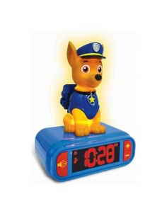 Clock-Radio Lexibook RL800PA with sound Lights 2