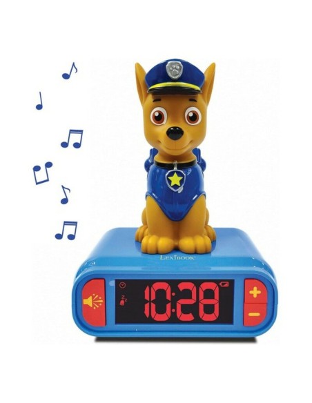 Clock-Radio Lexibook RL800PA with sound Lights