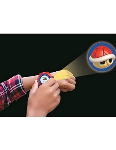 Digital clock Mario Kart Lexibook DMW050NI
