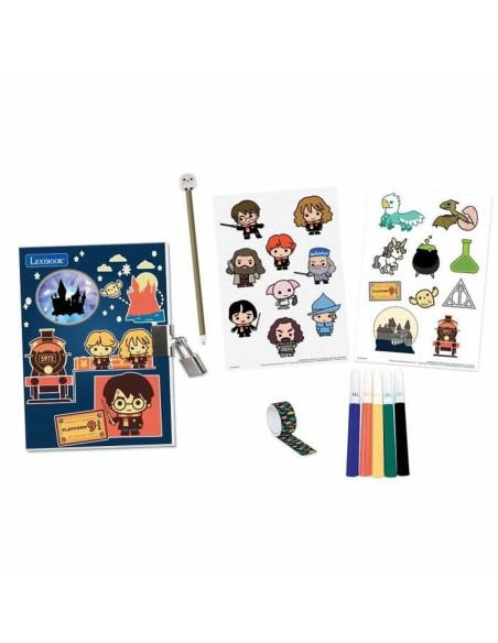 Educational Game Lexibook HARRY POTTER
