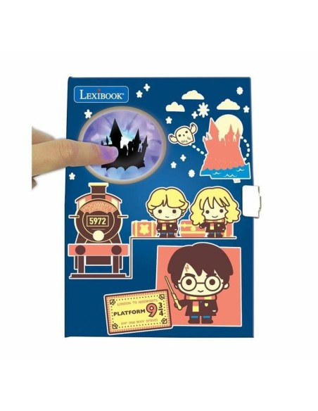 Educational Game Lexibook HARRY POTTER