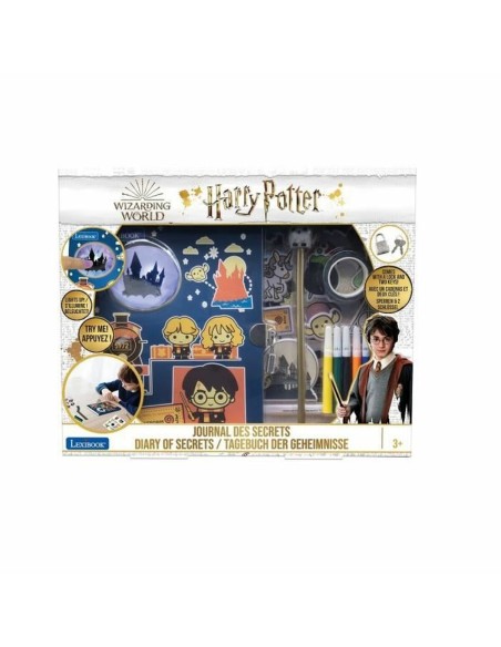 Educational Game Lexibook HARRY POTTER