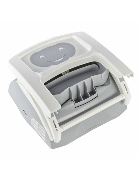 Raiser ThermoBaby Babytop Grey