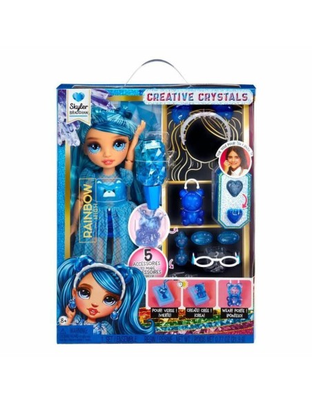 Doll Rainbow High Skyler