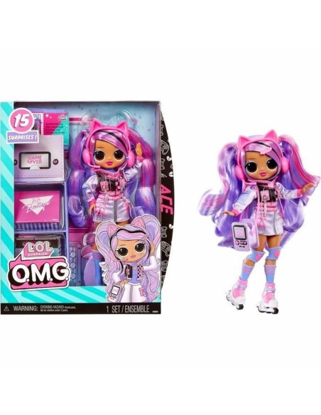 Doll LOL Surprise! Ace