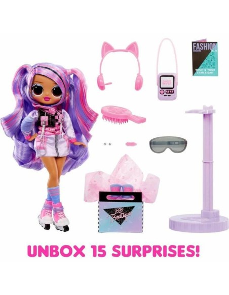 Doll LOL Surprise! Ace
