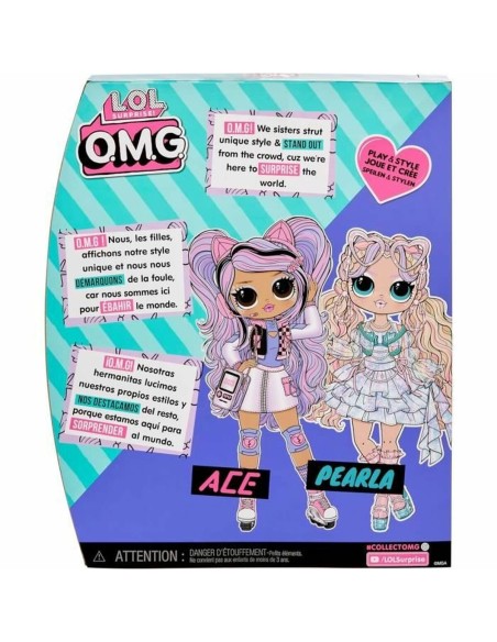 Doll LOL Surprise! Ace