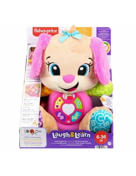 Musical Toy Fisher Price JFD31