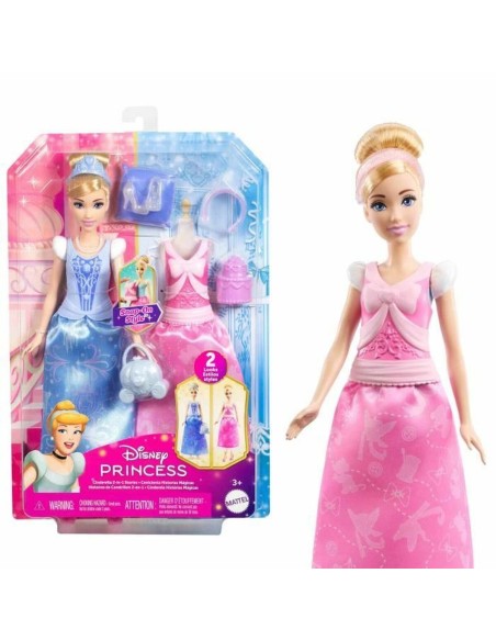 Doll Disney Princess CINDERELLA