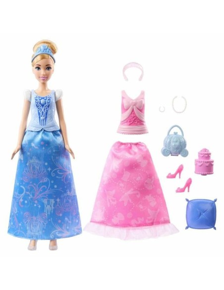 Doll Disney Princess CINDERELLA