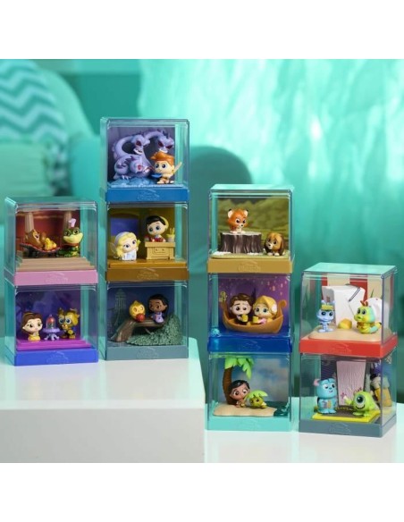 Set of Dolls Disney Movie Moments Disney
