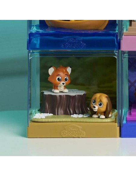 Set of Dolls Disney Movie Moments Disney
