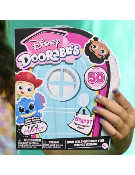 Playset Disney PIXEL PERFECT