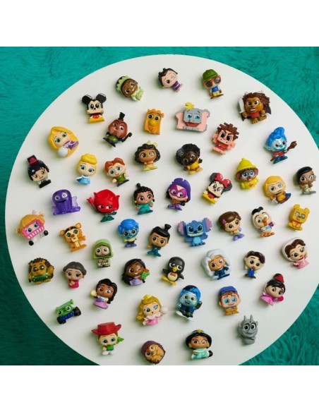 Playset Disney PIXEL PERFECT