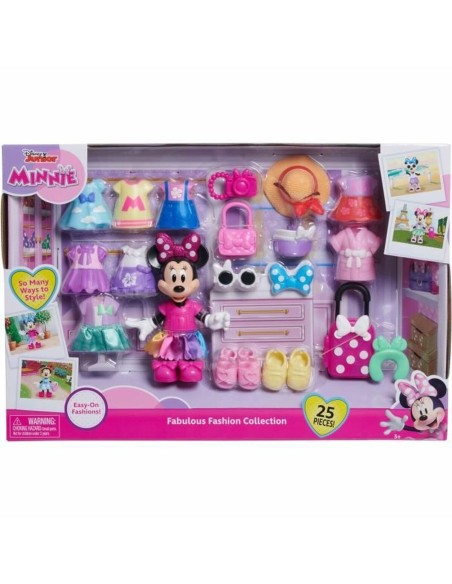 Dolls Accessories Disney Minnie Mouse