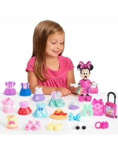 Dolls Accessories Disney Minnie Mouse 2
