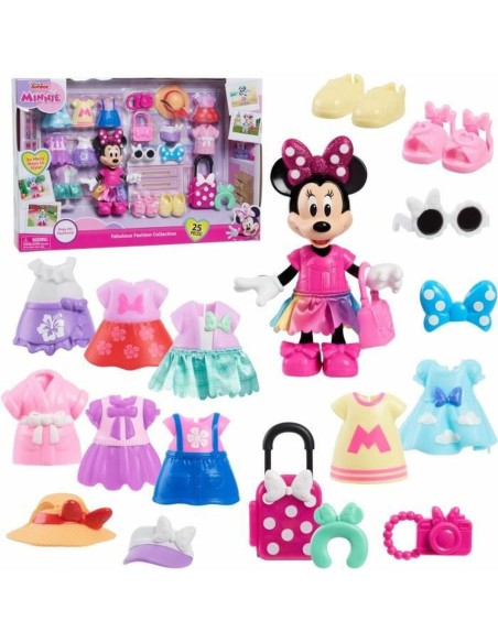 Dolls Accessories Disney Minnie Mouse